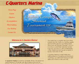 C-Quarters Marina