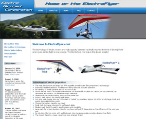 Electric Aircraft Corporation