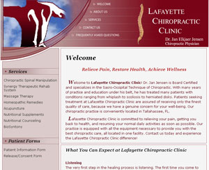 Lafayette Chiropractic