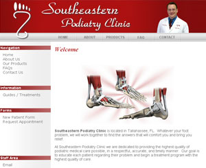 Southeastern Podiatry Clinic